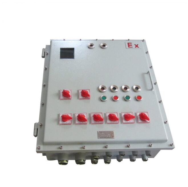 罐區(qū)防爆照明配電箱