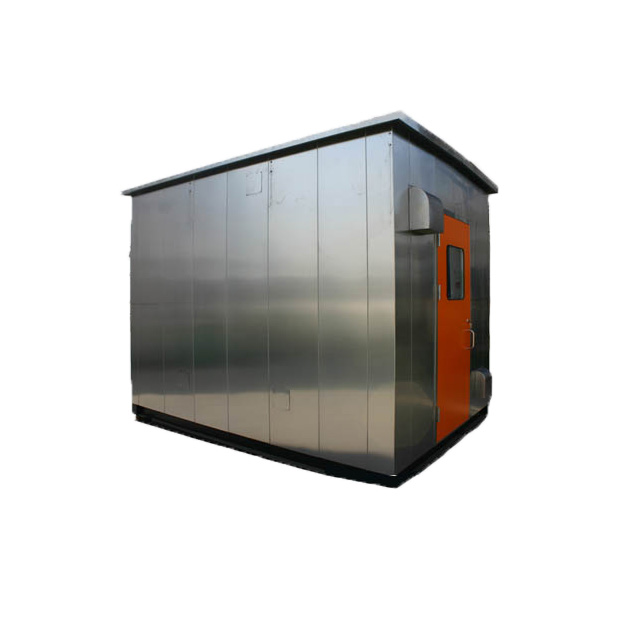 正壓防爆小屋