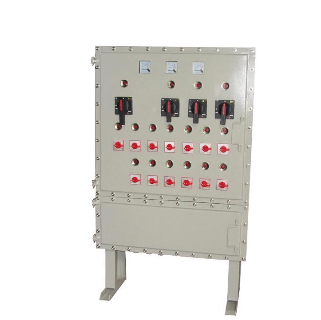 立式防爆照明配電箱