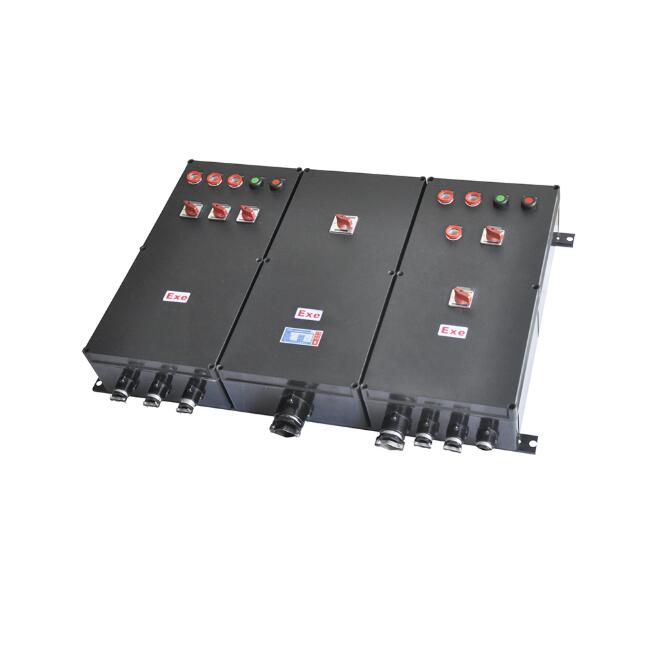 化工廠耐腐蝕防爆防腐配電箱