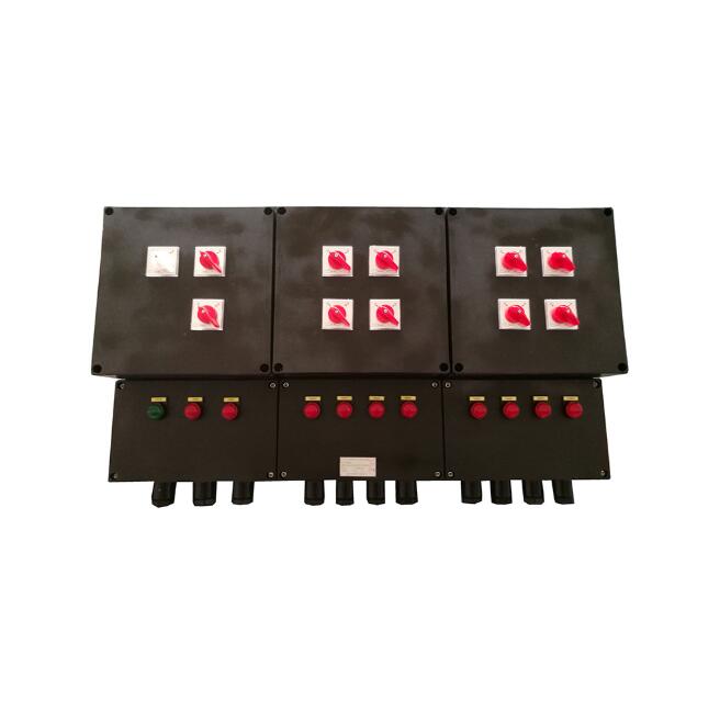 防爆防腐配電箱