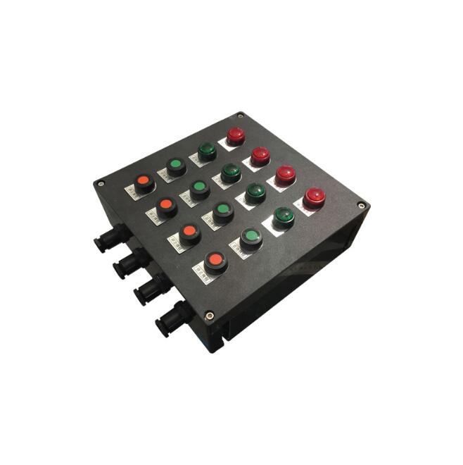 戶外防腐防爆配電箱