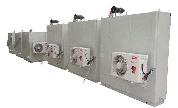 <b>防爆空調和防爆正壓柜及防爆配電箱的關系</b>