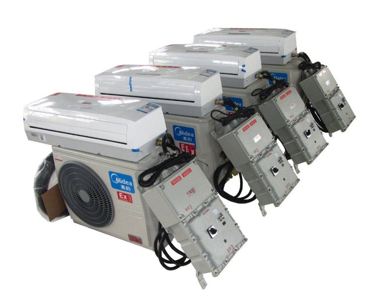 防爆空調機組的應用和未來發(fā)展趨勢